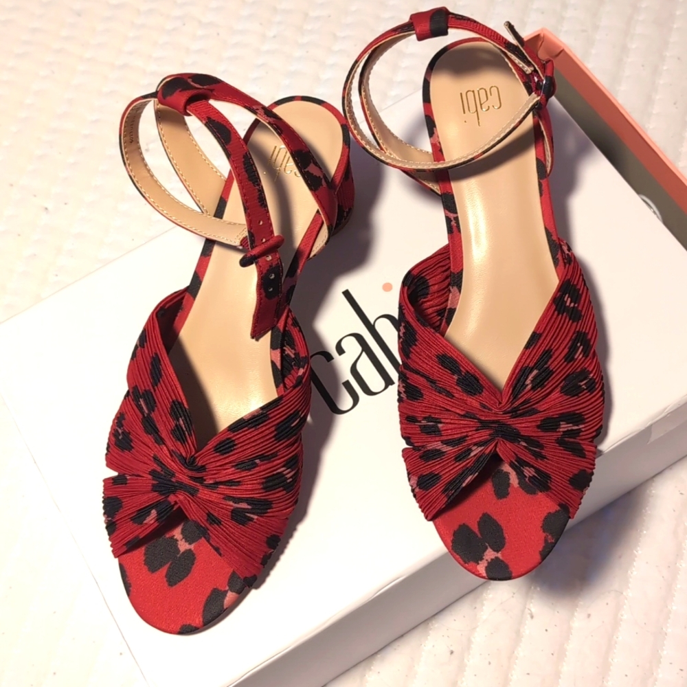 CAbi Siren Sandals